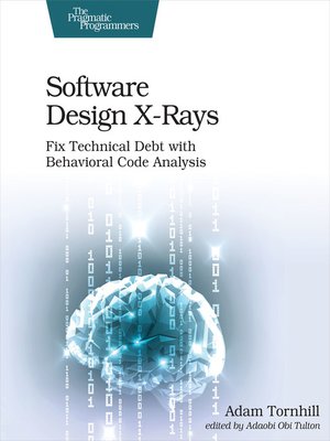 cover image of Software Design X-Rays
